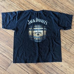 Jack Daniel's shirt